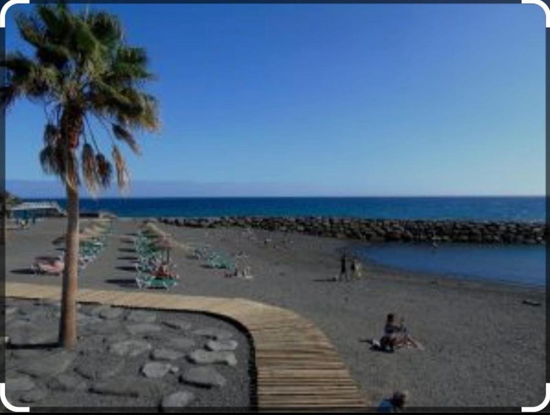 Apartamento Eli Beach Tenerife Candelaria Eksteriør bilde