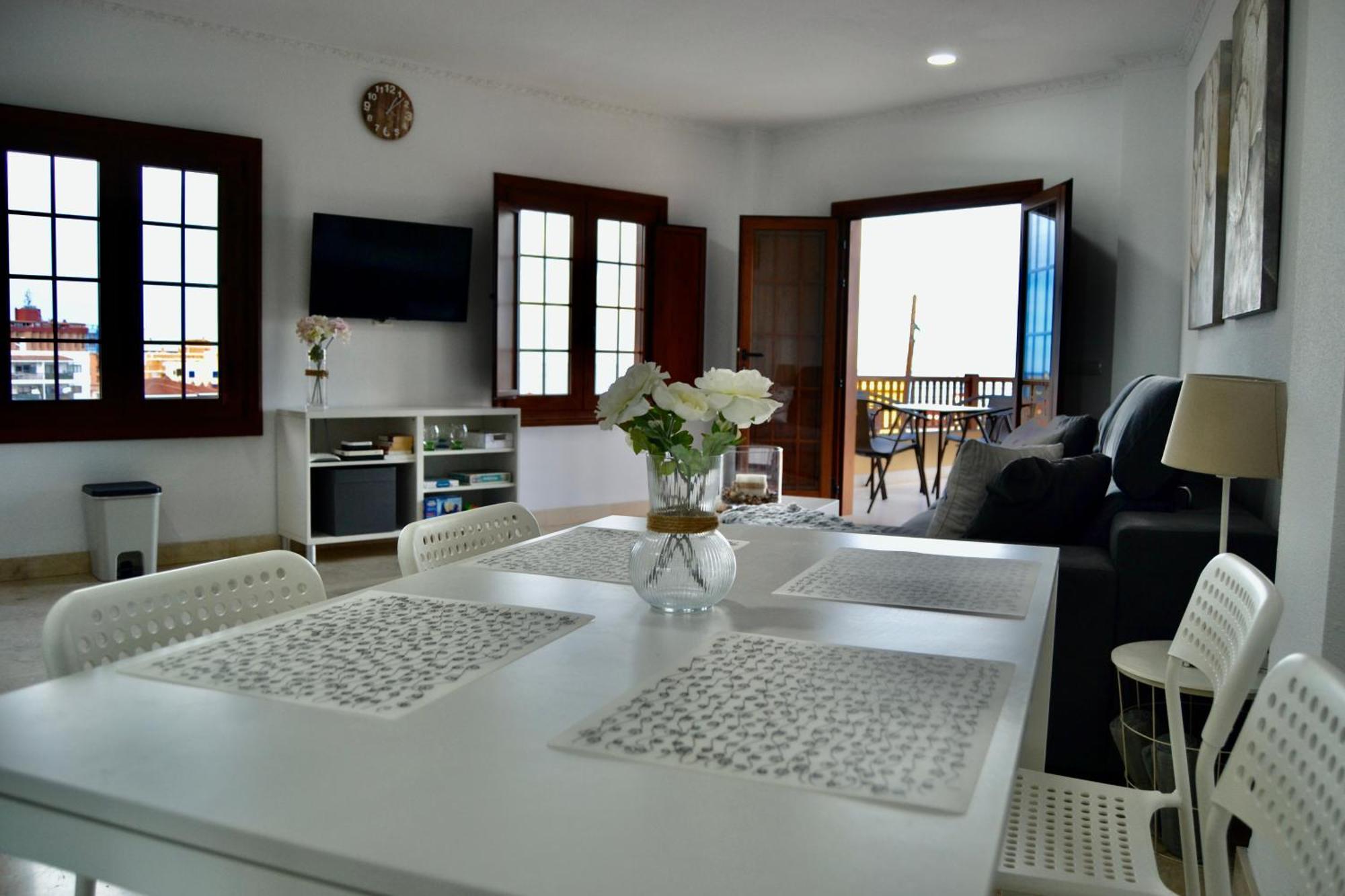 Apartamento Eli Beach Tenerife Candelaria Eksteriør bilde