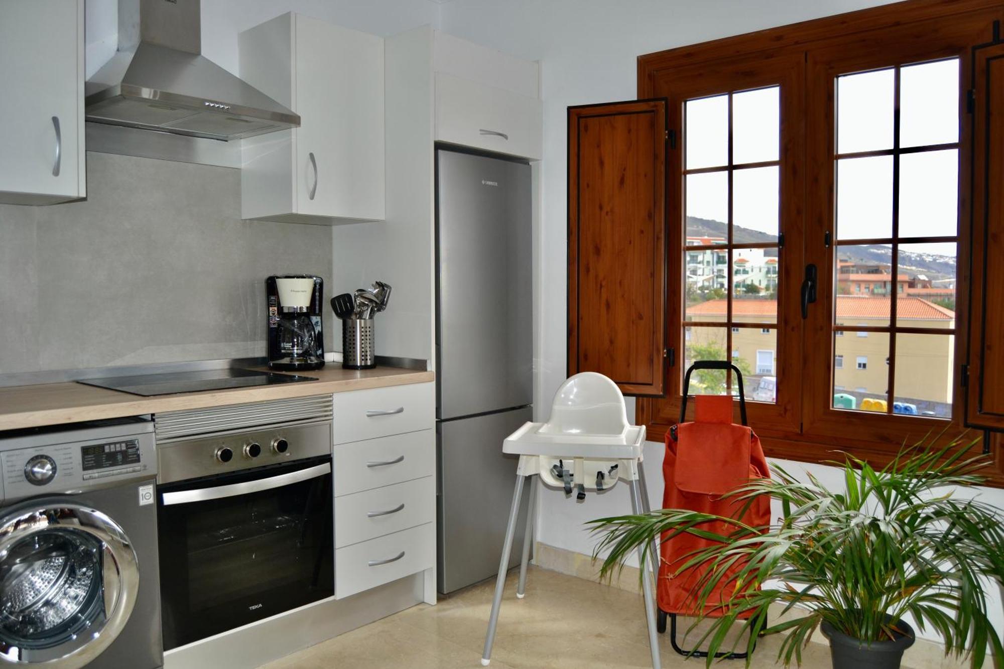 Apartamento Eli Beach Tenerife Candelaria Eksteriør bilde